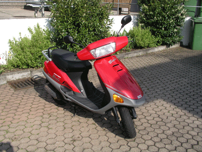 Honda CB 600 FA Hornet