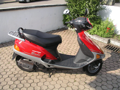 Honda CB 600 FA Hornet