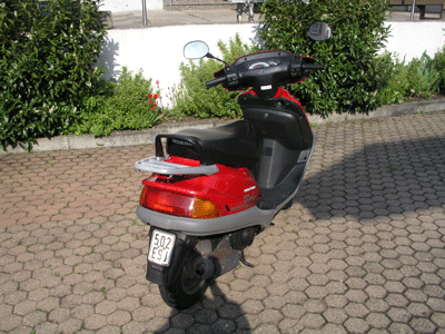 Honda CB 600 FA Hornet