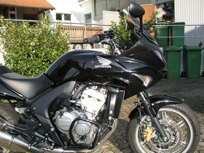 CBF 600 SA
