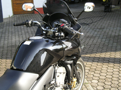 CBF 600 SA