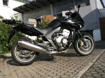 CBF 600 SA