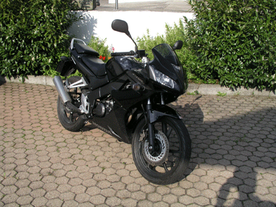 Honda CBR 125 R