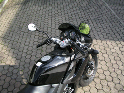 Honda CBR 125 R