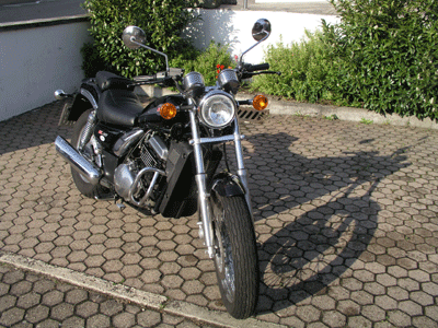 Kawasaki EL 250 B
