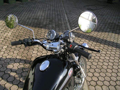 Kawasaki EL 250 B