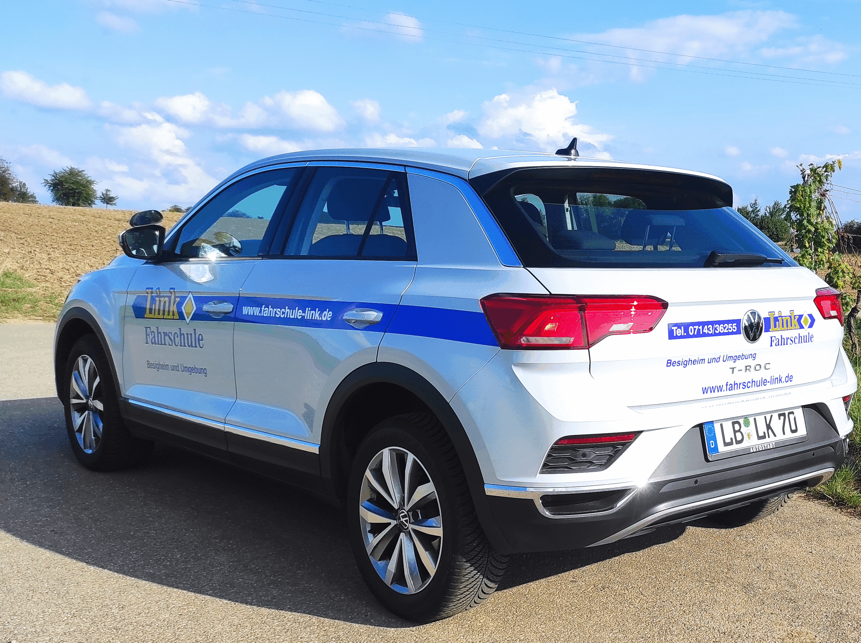 VW T-Roc