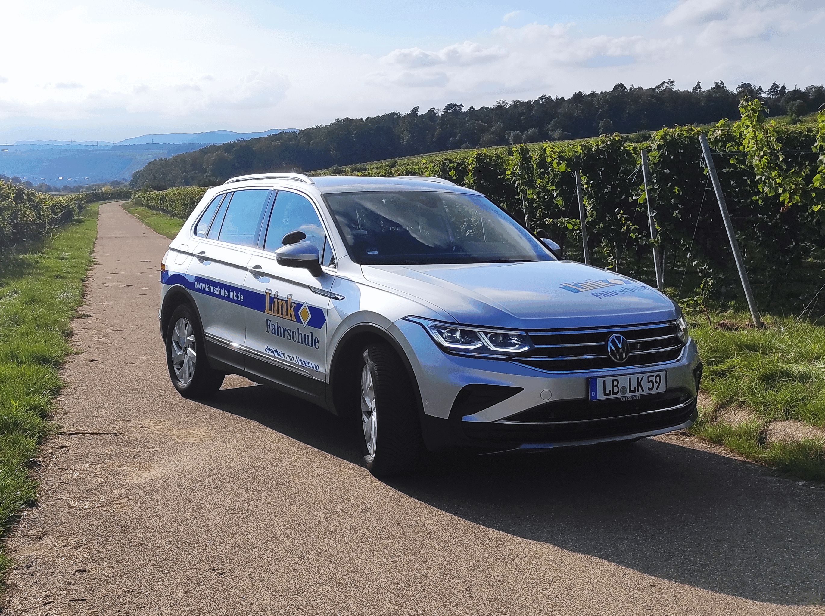 VW Tiguan