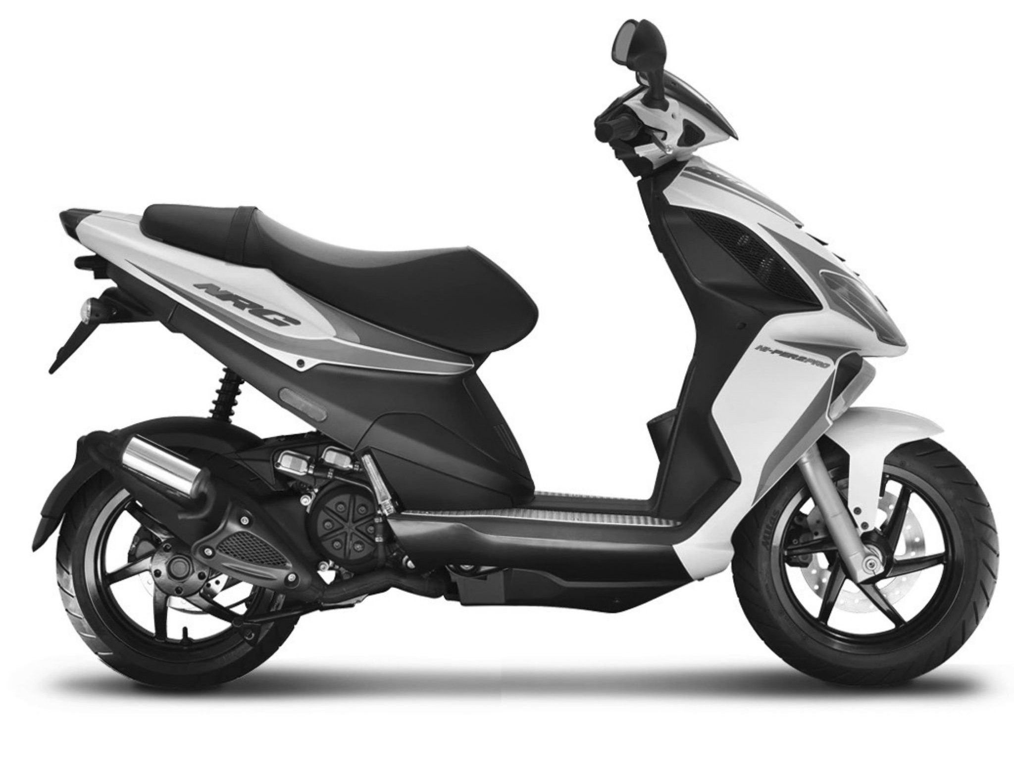 Piaggio NRG50