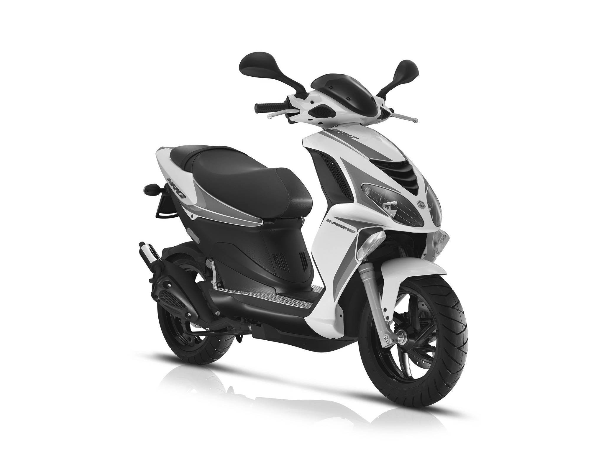 Piaggio NRG50