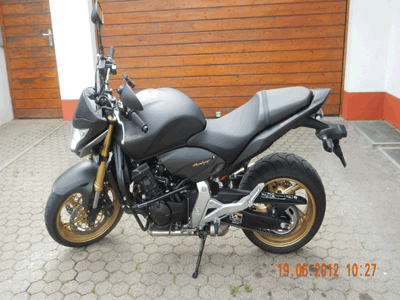 CB 600 FAC 3E Hornet