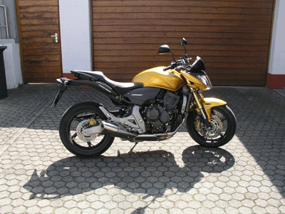Honda CB 600 FA Hornet