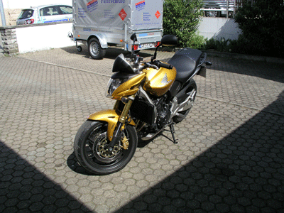 Honda CB 600 FA Hornet