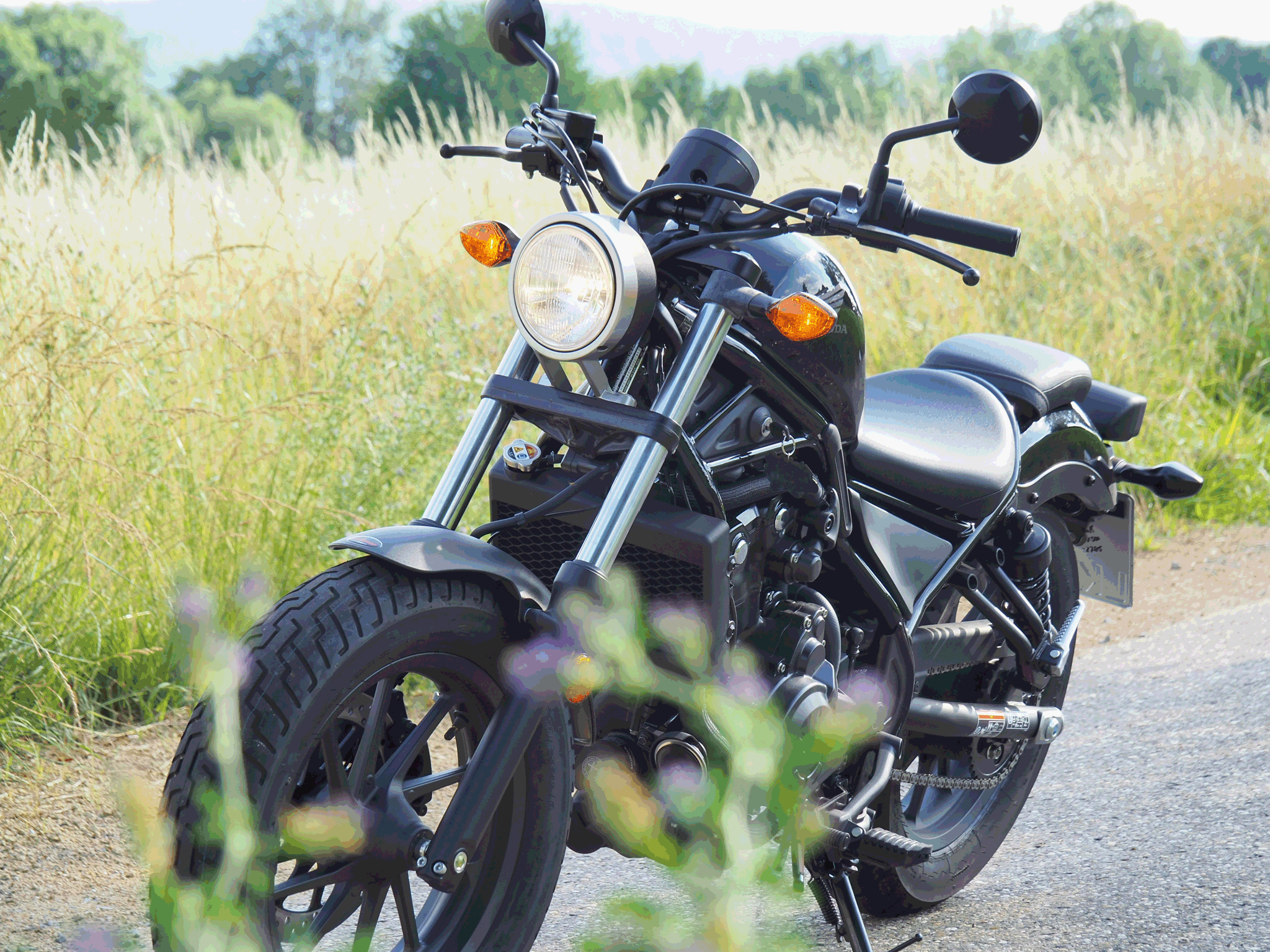 Honda CMX 500 Rebel ABS