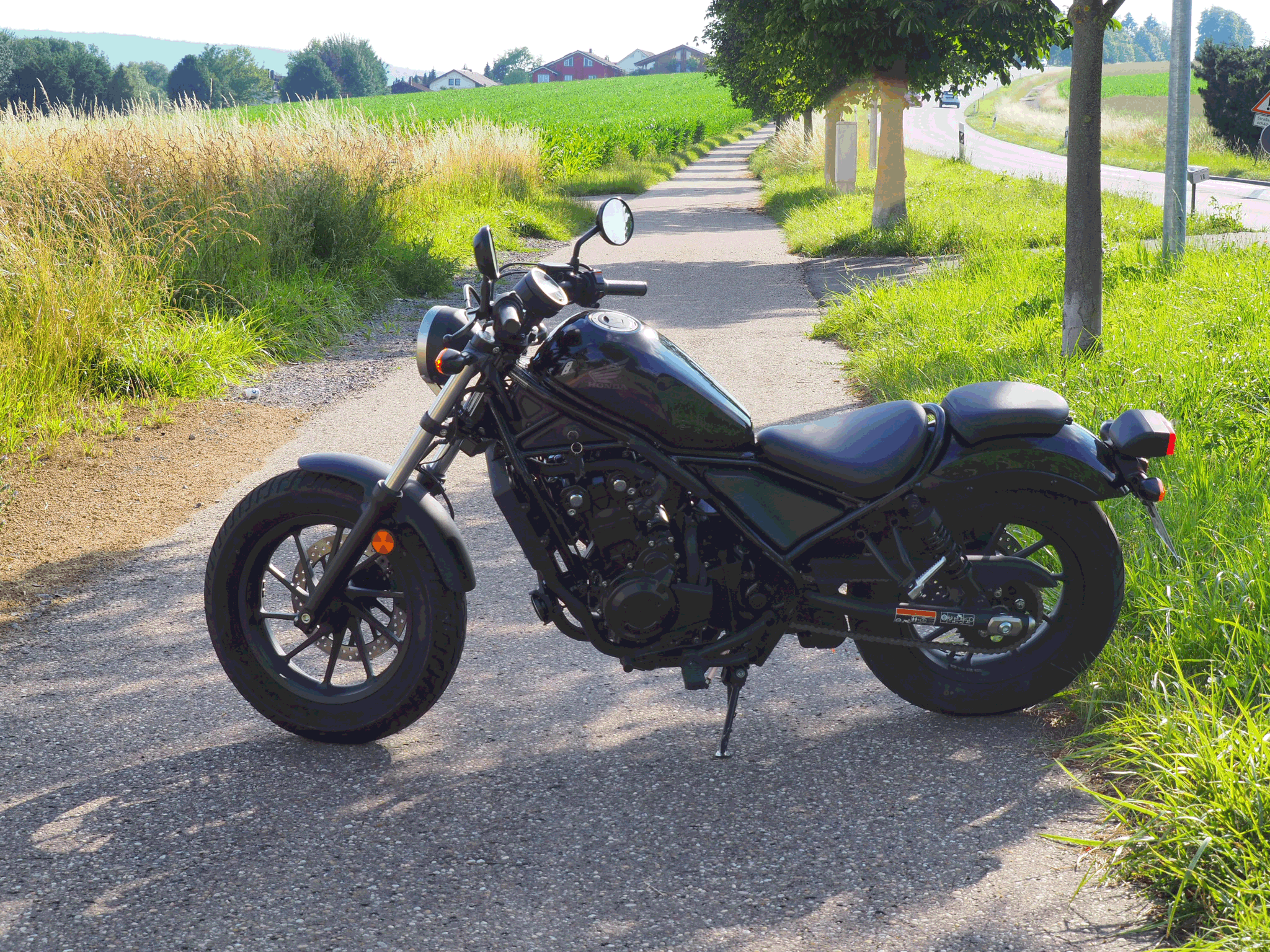 Honda CMX 500 Rebel ABS