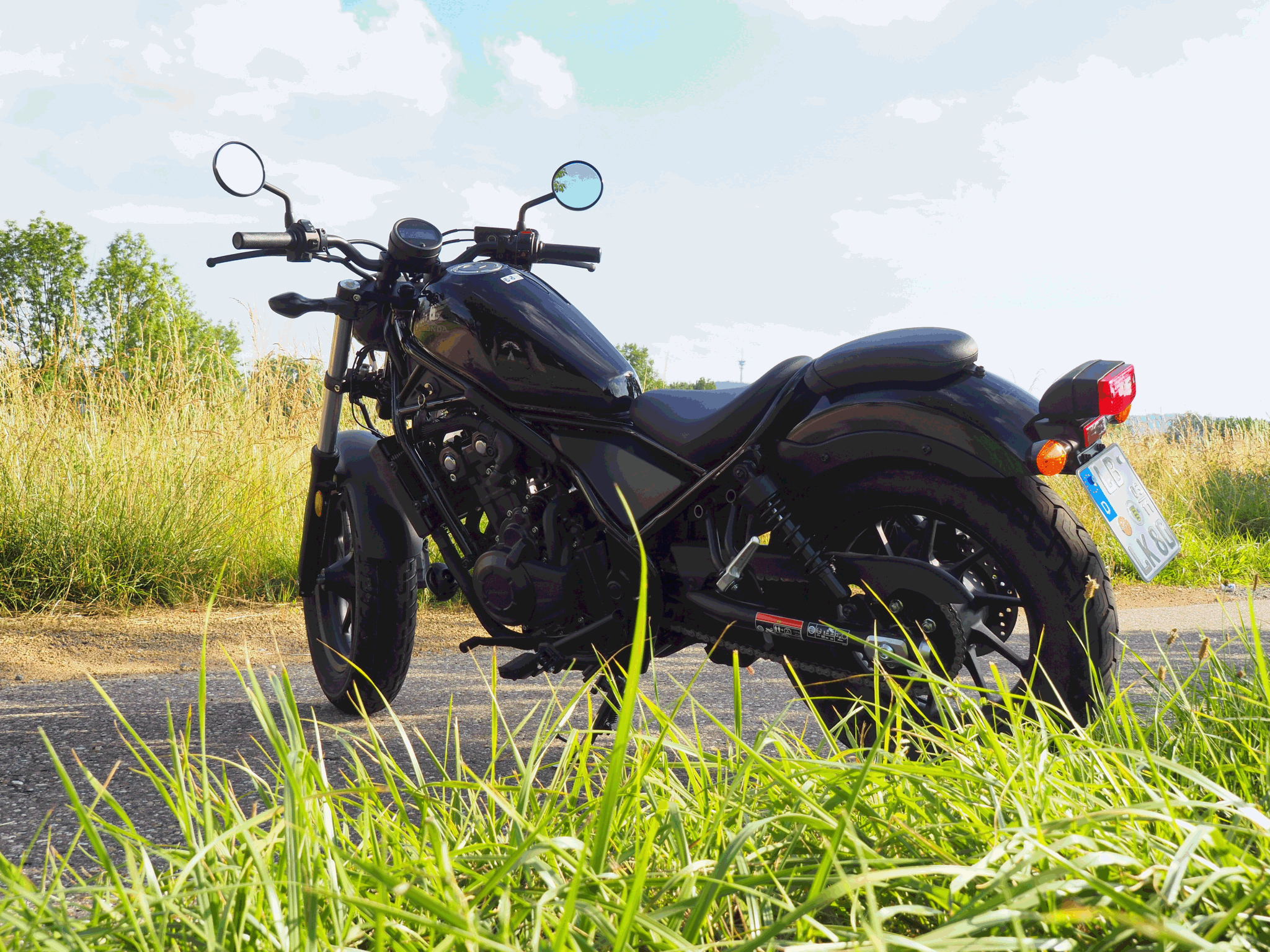 Honda CMX 500 Rebel ABS